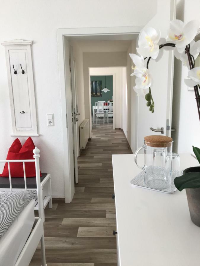 Katys Fewo Apartment Cottbus Ngoại thất bức ảnh