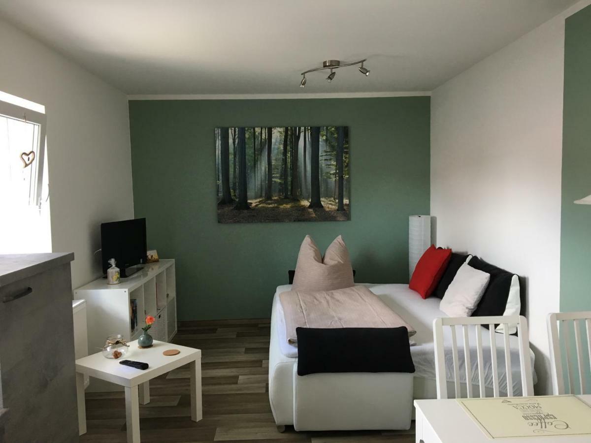 Katys Fewo Apartment Cottbus Ngoại thất bức ảnh